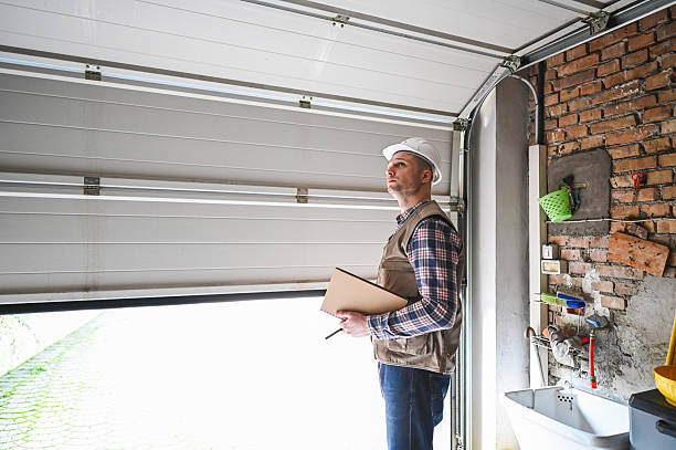 Licensed Garage Door Panel Replacement service in Cathedral City, CA - Garage Doors Repair Pro