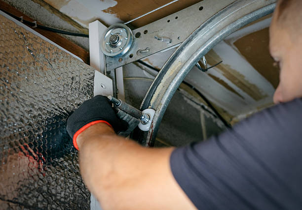 Affordable Garage Door Panel Replacement solutions in Cathedral City, CA